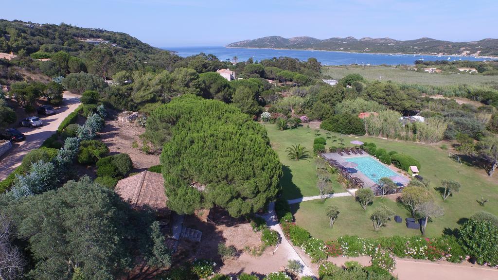 Residence Casarina 博尼法乔 外观 照片