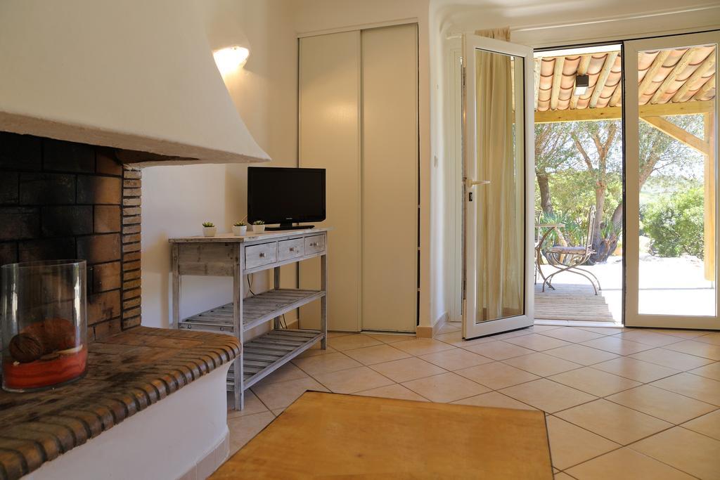 Residence Casarina 博尼法乔 外观 照片