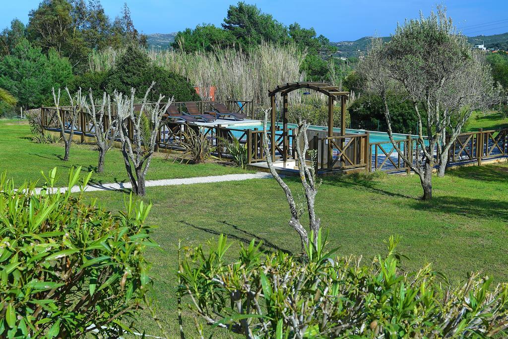 Residence Casarina 博尼法乔 外观 照片