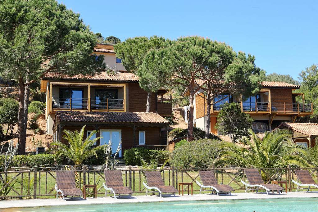 Residence Casarina 博尼法乔 外观 照片