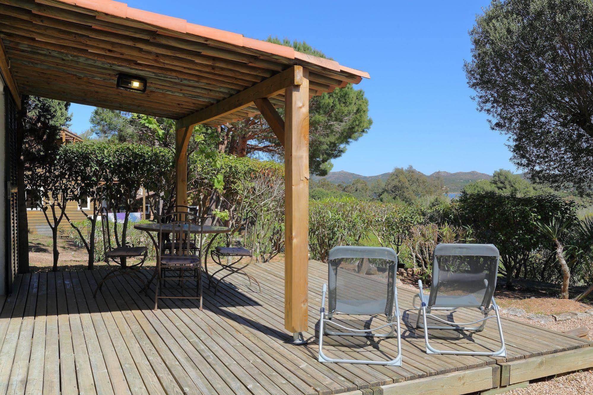 Residence Casarina 博尼法乔 外观 照片