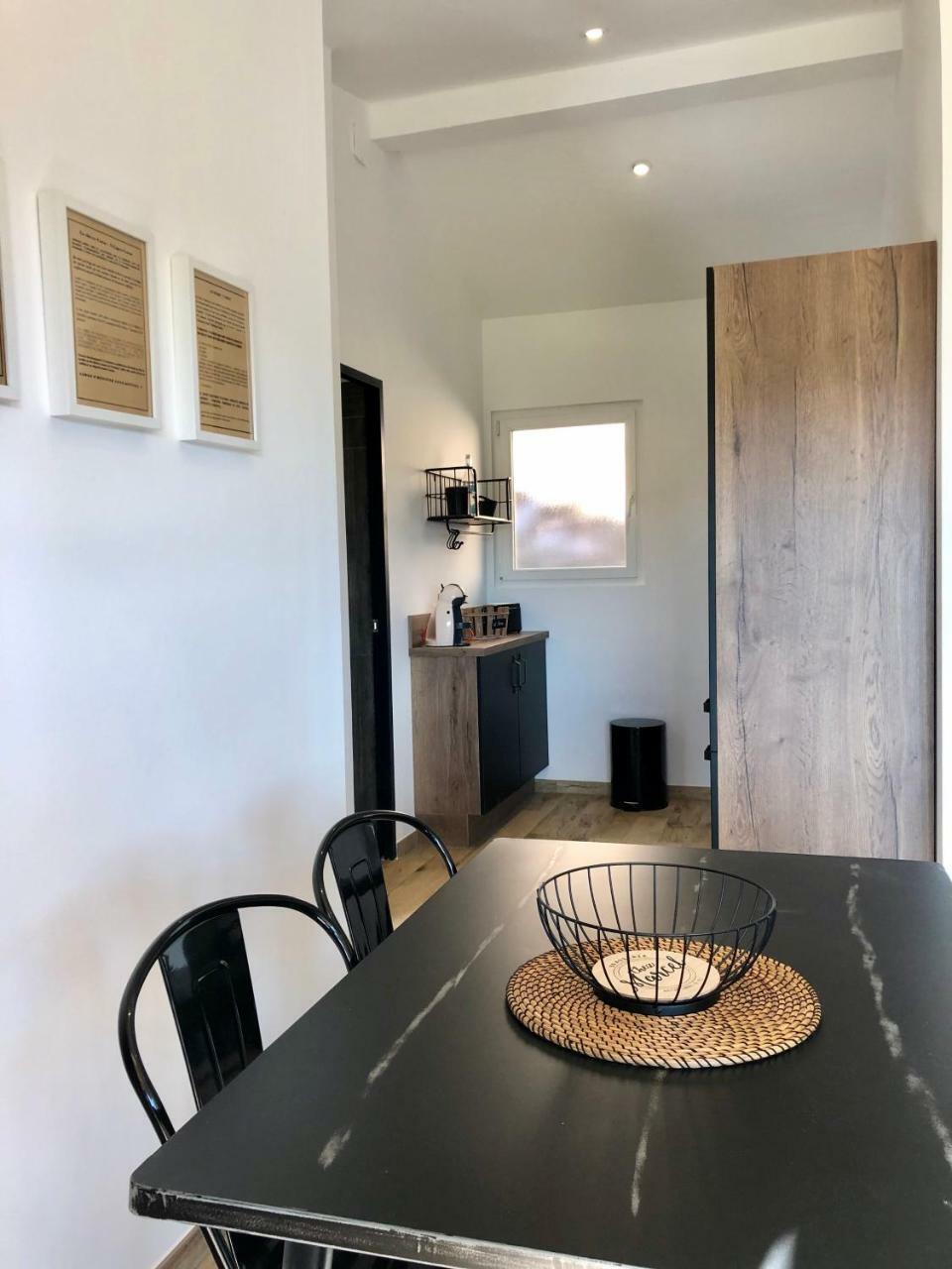 Residence Casarina 博尼法乔 外观 照片